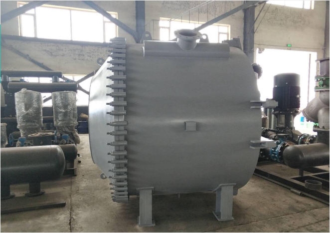 螺旋板式换热器