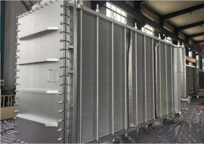 焊接板式换热器